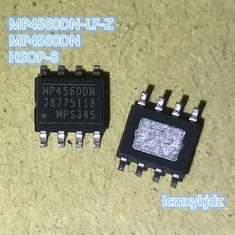 10 шт./лот MP4560DN LF Z SOP 8 новый Oiginal продукт оригинальный Бесплатная доставка Быстрая