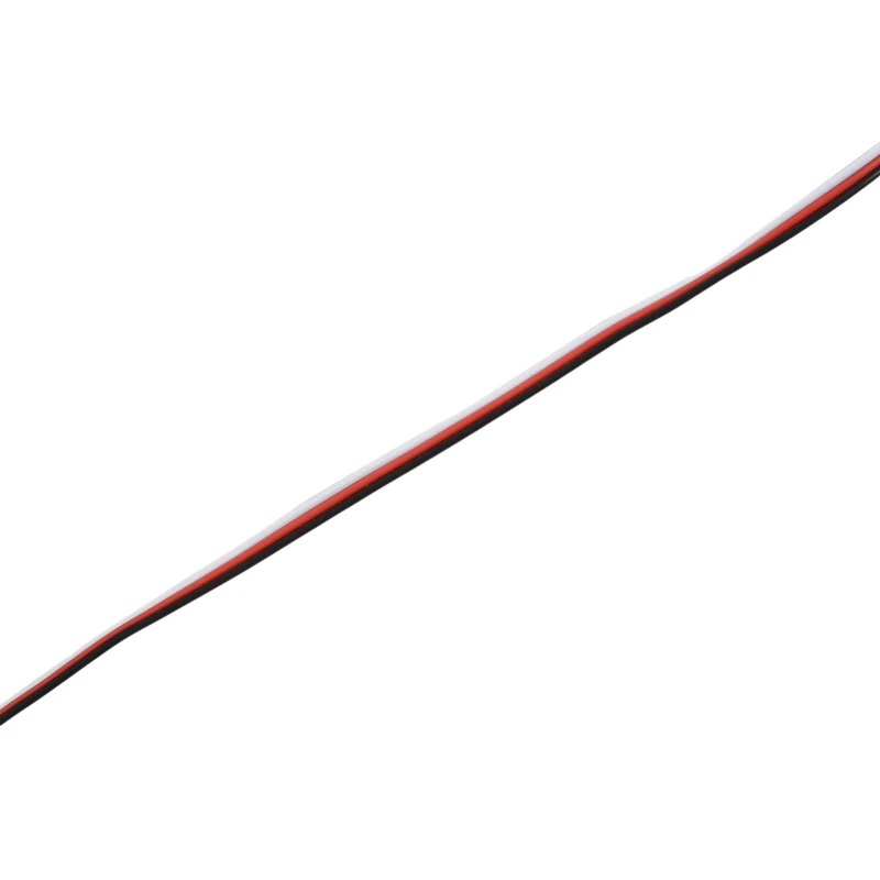 5 м вспомогательный провода 26awg для Futaba JR 3-Pin