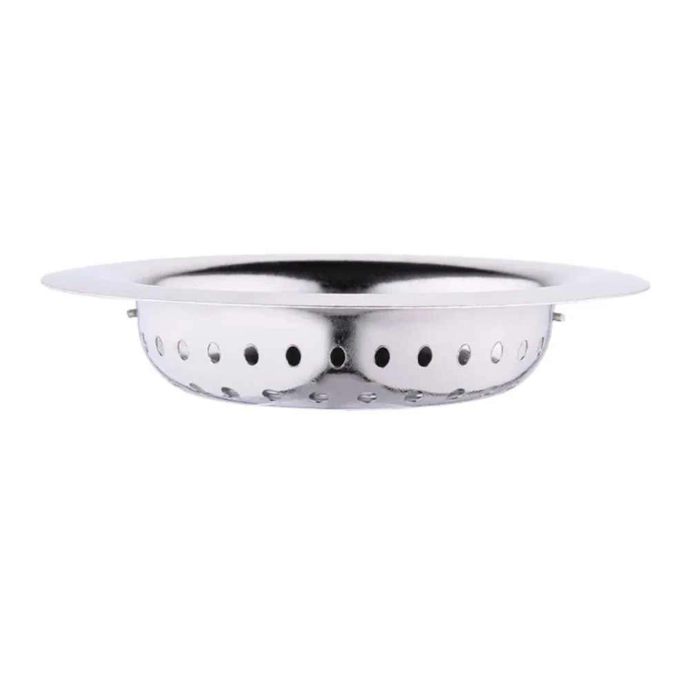 Practical And Not Easy To Rust Stainless Steel Kitchen Sink Filter Sewer Filter Portable Leak Net Sink Net Leak
