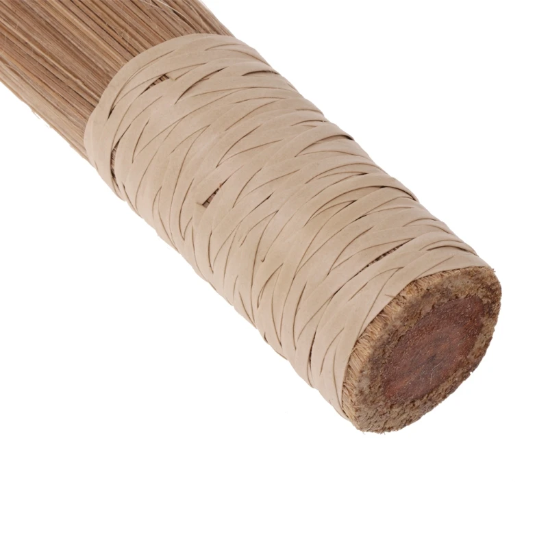 Новое поступление очистки взбейте традиционные бамбук вок кисти Кухня Инструменты 7 дюйм(ов) Длина Новый Прямая поставка