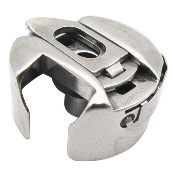1 PCS Подходит для швейных машин PFAFF Шпулька Чехол 9 мм без люфтов# BC-PF9076-NBL - Цвет: 1 PCS
