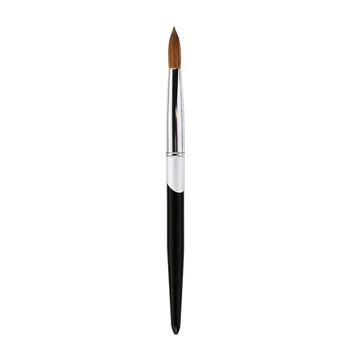 

Drawing Painting Pen Carving Tool Portable Nail Art Brush UV Gel Salon Easy Apply Hair Sable Manicure Professional Dotting