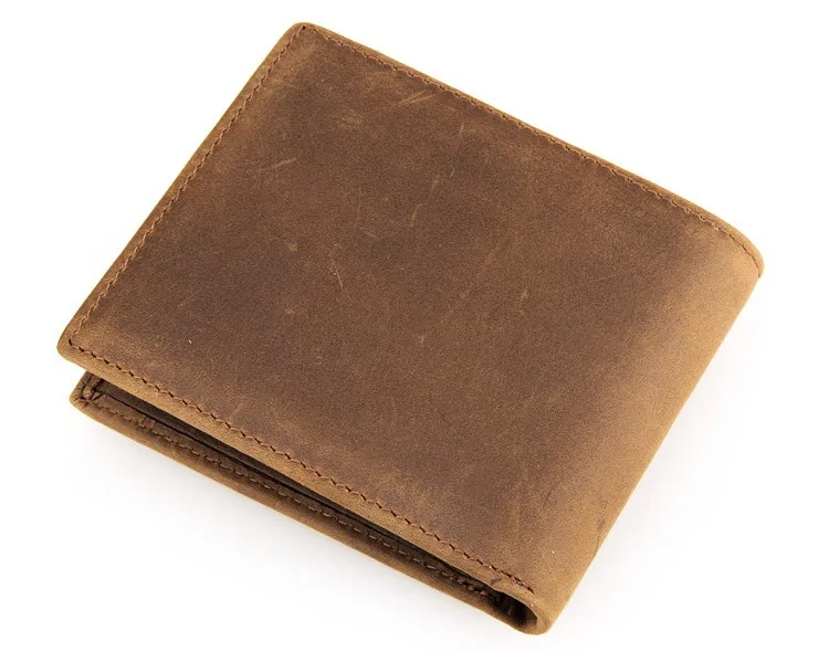 Геометрический кожаный мужской кошелек, маленькие винтажные кошельки для карт, высокое качество, мужской простой классический клатч, кошельки для монет