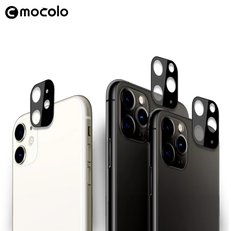 MOCOLO для Apple iPhone 11 PRO Макс. Задняя камера защитная пленка для экрана Закаленное стекло пленка для нового iPhone11 pro 2019max