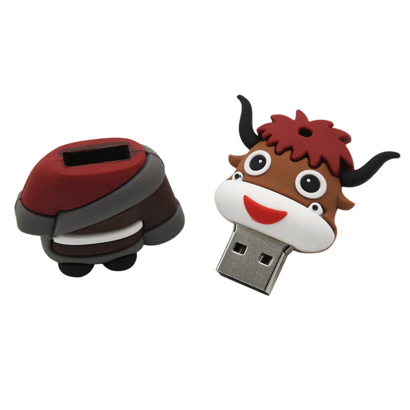 Новый usb флеш накопитель TEXT ME в виде головы дьявола русалки 4 ГБ 8 16 32 64 флэш для