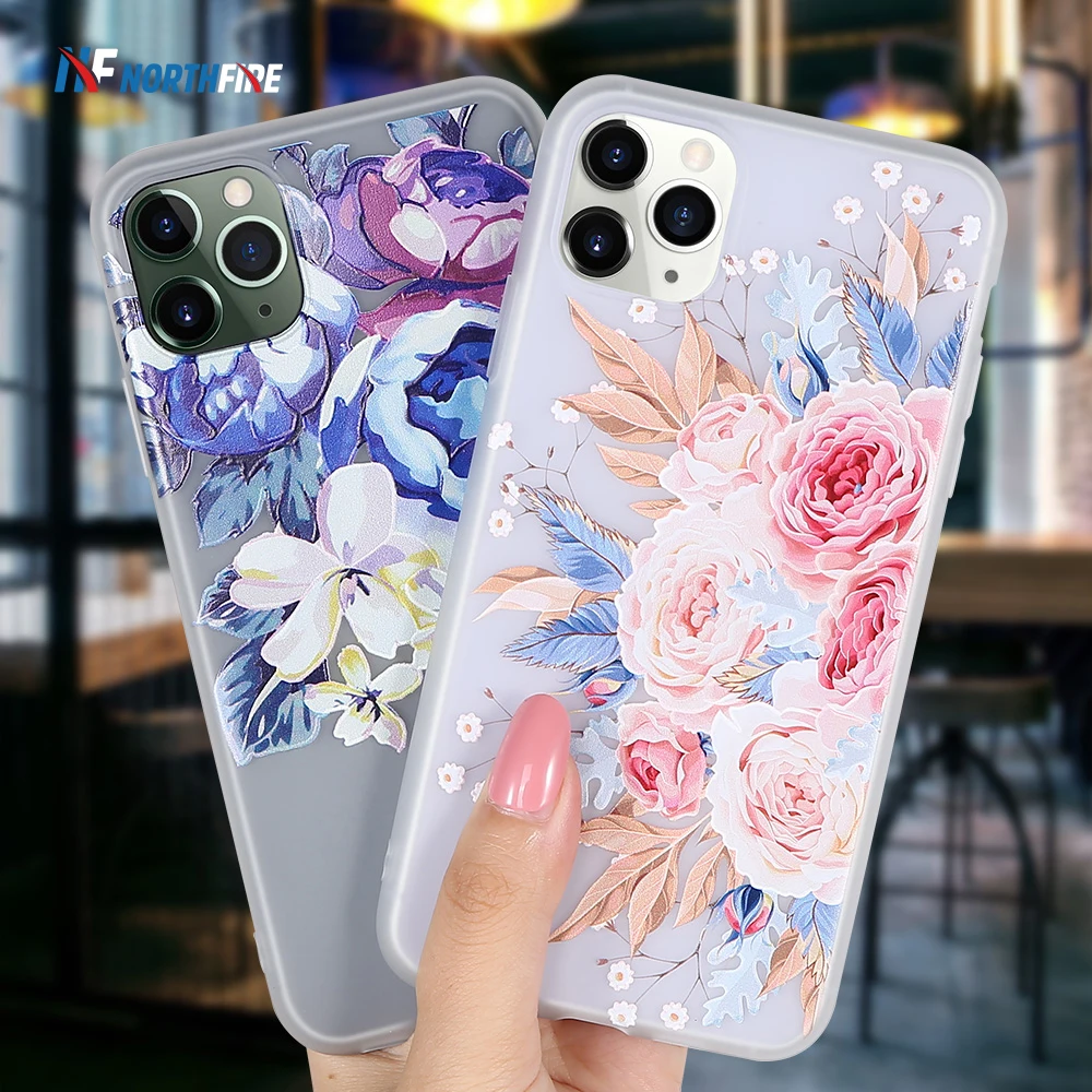 Чехол из ТПУ для iPhone 11 Pro Max XR/XS MAX/X 6/6S/7/8 Plus 5/5S/SE мягкий чехол Бамперы 