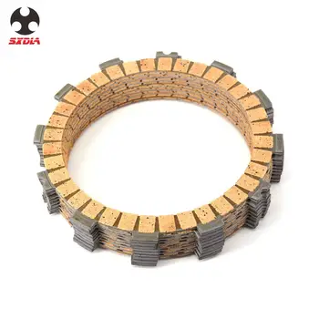 

Motocycle Engine Clutch Plates Friction Disc For BMW S1000RR S 1000RR 2010 2011 2012 10 11 12