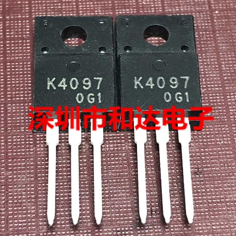 5 шт. K4097 2SK4097 TO-220F 500V 9.5A