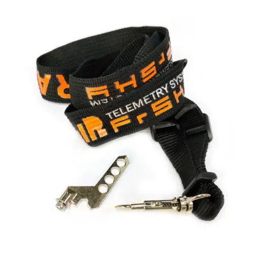 FrSky Taranis X9D Plus ремешок на шею для передатчика Transmitter Parts|transmitter neck strap|taranis x9dtaranis x9d plus