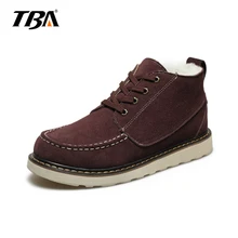 New Arrival high quality Winter Boots TBA3882 Coffee, Cuban brown Men's Causual Shoes