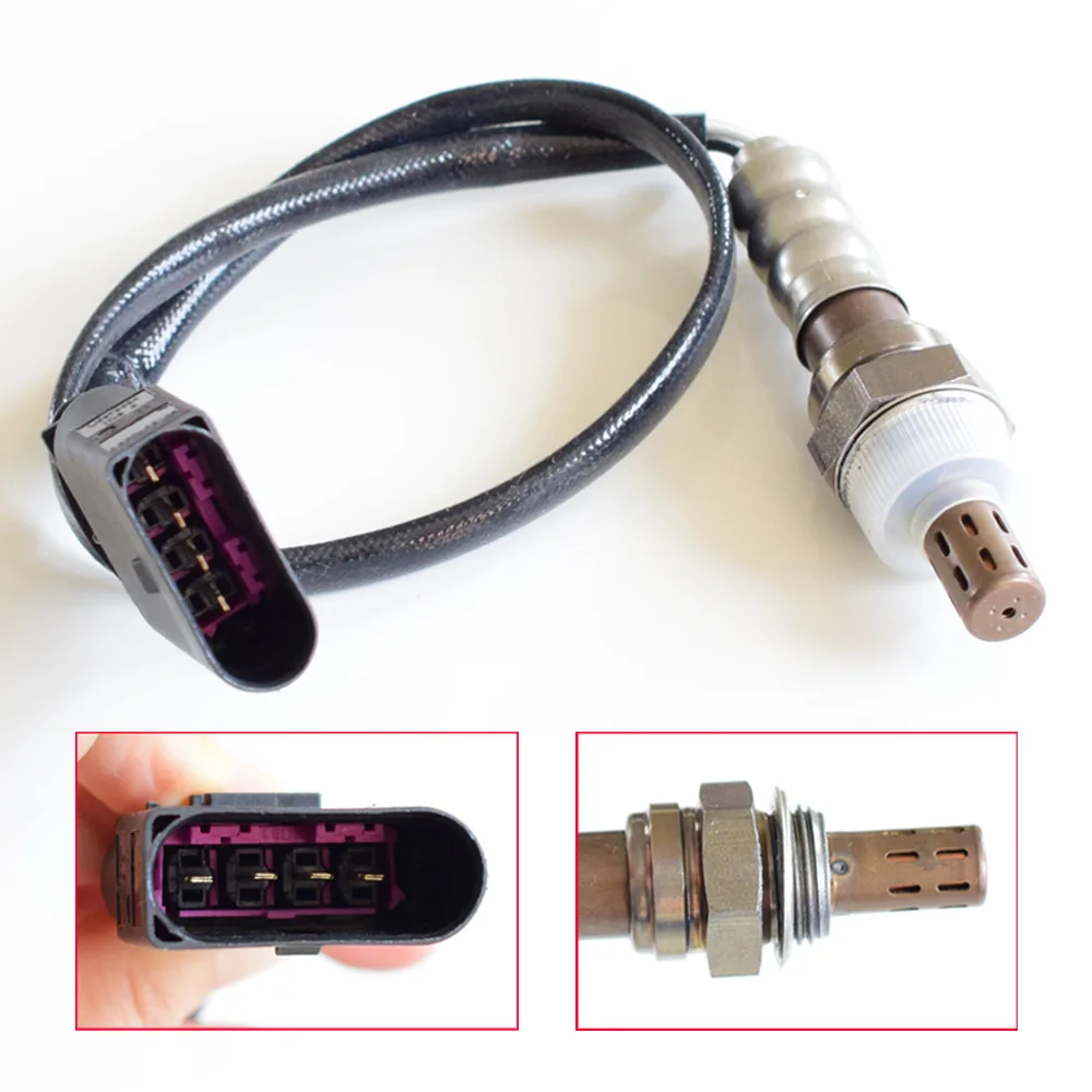 

For BMW Audi A3 A4 Avan Skoda Fabia Roomster VW Golf Passat Polo 036906262D Oxygen Sensor Probe O2 Sensor Air Fuel Ratio Sensor