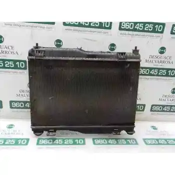 

WATER RADIATOR Ford PARTY (CB1) 1.6 TDCi cat LENGTH: 56.2 WIDTH: 36.5 [16635605]