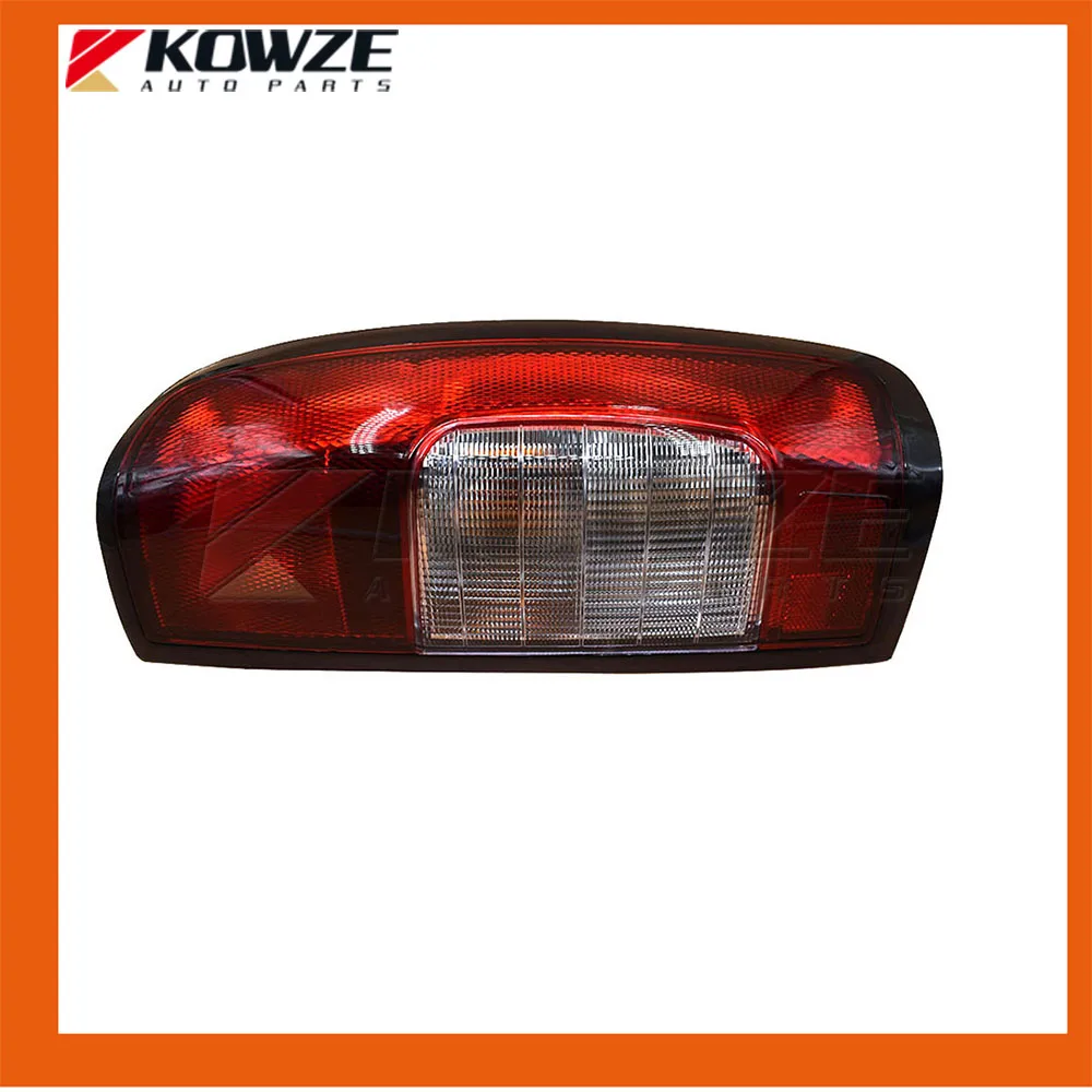 2PCS Left & Right Combination Tail Lamp Rear