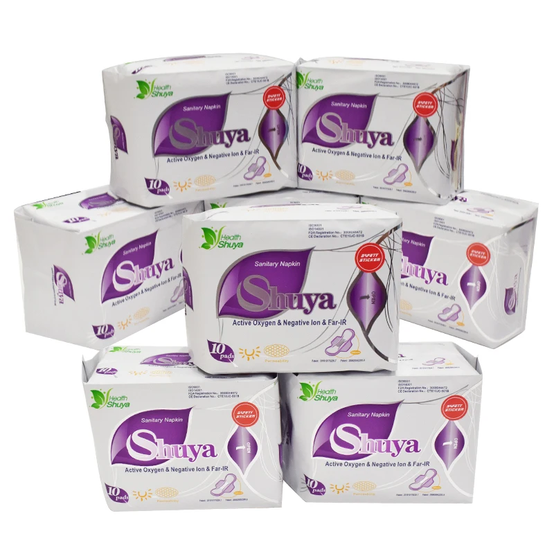 Anion Sanitary napkin (12)