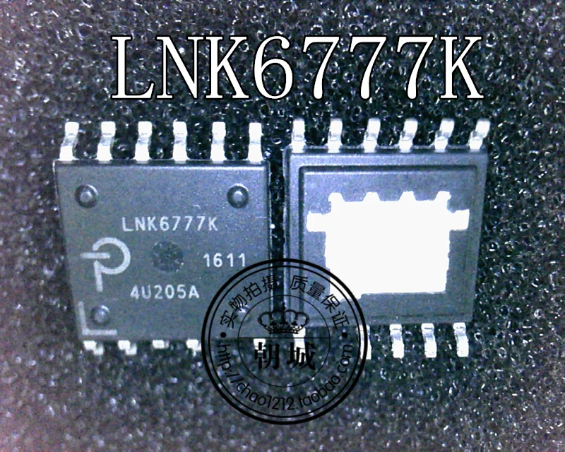 5 шт./лот LNK6777K LNK6777 ESOP-11