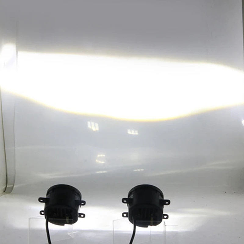 LED Front Bumper Fog Light Lamps for FOCUS 2 3 for
