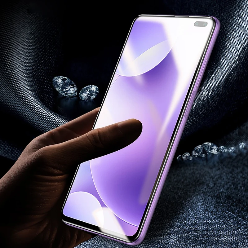 Гидрогелевая пленка полное покрытие защитное стекло на Xiaomi Redmi Note 8 Pro Glass 8T k20 Защита экрана для Redmi K 30 Note8 не 8t k30 5G стекло сяоми редми ноут 8 про/ксиоми нот 8т/ 8 т хиоми к30 Редми К 30 стекло