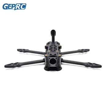 

Geprc Mark4 HD5 Freestyle Crossing Machine Rack FPV Racing Quadcopter frame Compatible DJI HD digital transmission RC drone part