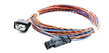 

TMPS TPMS Tire Pressure Warning Cable Wire harness For Passat B6 B7 B8 CC GOLF 6 GOLF 7 JETTA Tiguan UPGRADE