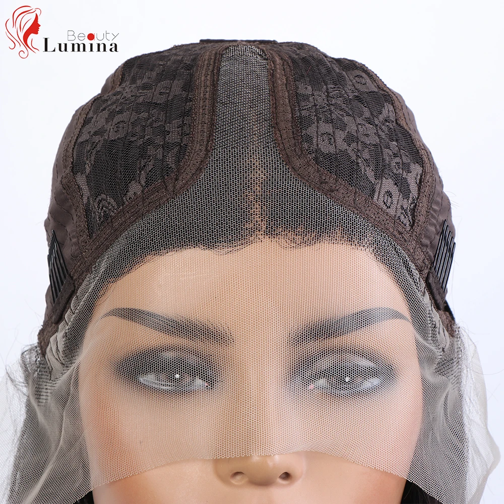 Perucas de Cabelo Fechamento do Laço Parte do Laço Peruca de Cabelo Bob em Linha Reta Humano Peruca Curto Perucas l Cor Natural 100% Remy Cabelo Bob 9 Cheap Apliques com cabelo humano