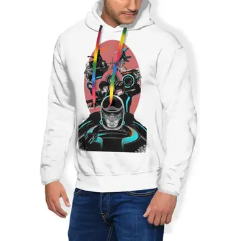

Tron Legacy Hoodie Tron Legacy Hoodies Warm Men Pullover Hoodie Polyester X Fashion Long Sleeve Loose Hoodies