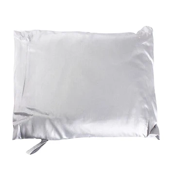 

Waterproof Dust Prevention Golf Cart Cover For 4 Passenger Ez Go Club Car Yamaha Golf Carts Silvery