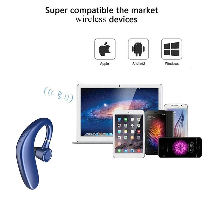 UBeamer V 5,0 Bluetooth наушники HiFi стерео звук Водонепроницаемая гарнитура с микрофоном бизнес Bluetooth наушники Q11