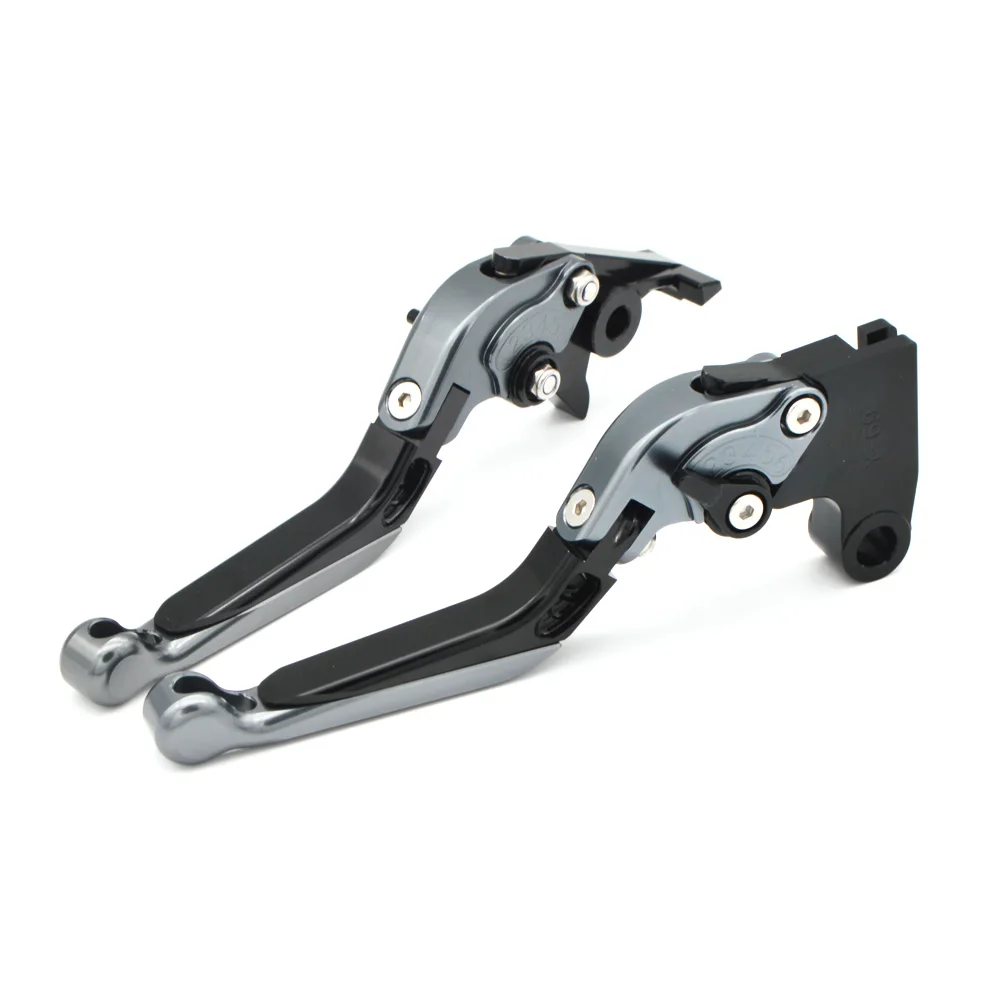 Для Yamaha FZ16 2012 2013 2014 2015 2016/FZ-S 150 2015-2016 складной телескопический регулируемый