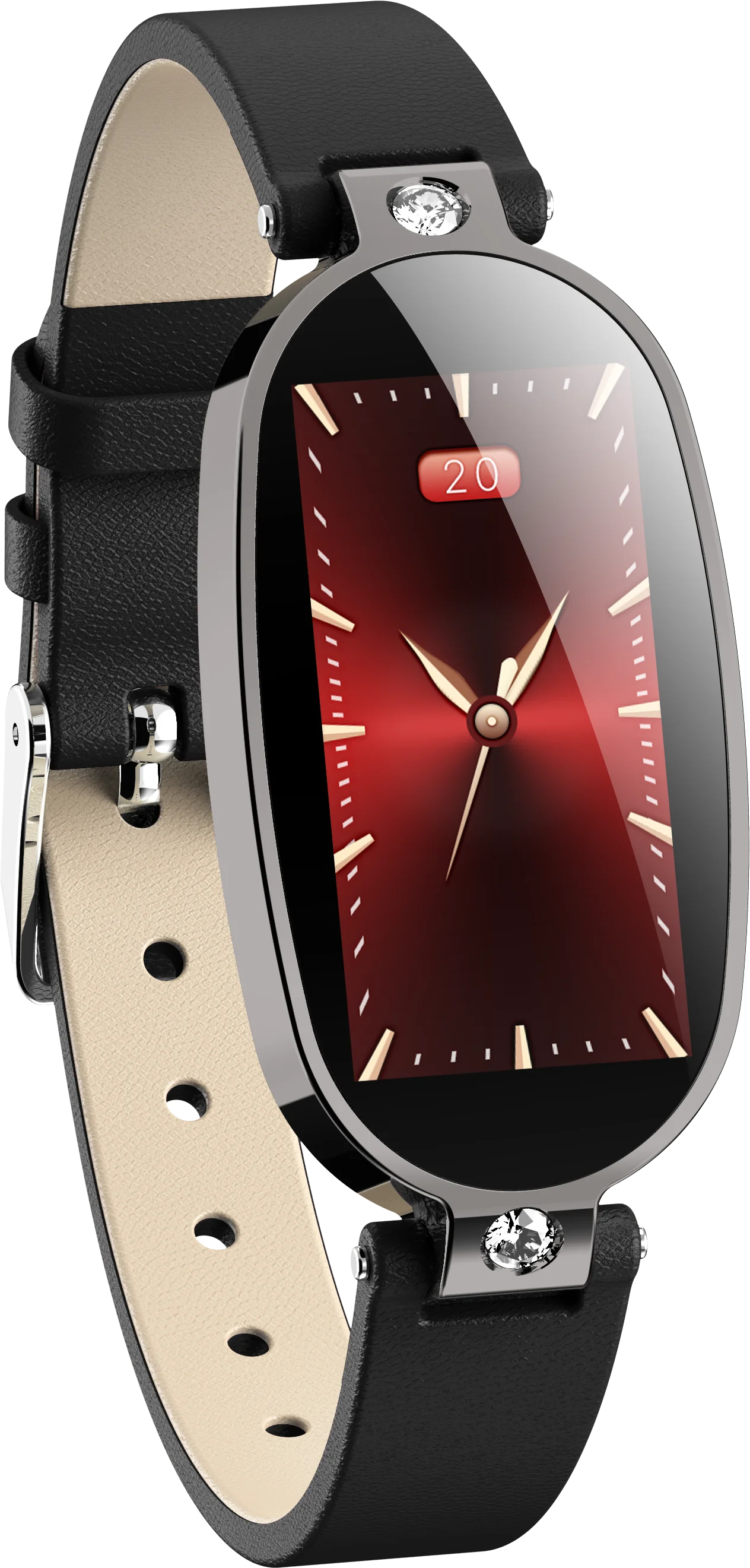 B79 Смарт-часы для женщин Microwear шагомер сердечного ритма IP68 Водонепроницаемый Smartwatch 40 длительное время ожидания Bluetooth уведомления