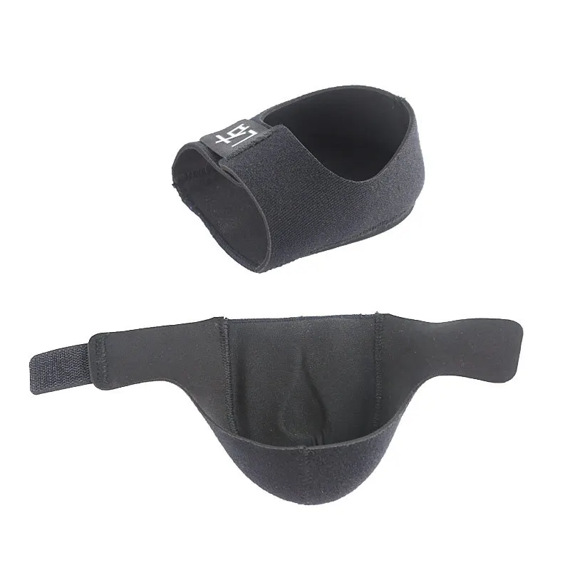 

1 Pair Plantar Fasciitis Arch Heel Sleeves Therapy Wrap Heel Foot Pain Arch Brace Insole CJ666