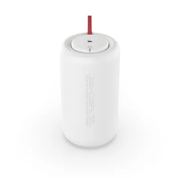 

430ML USB Air Humidifier Ultrasonic Aroma Diffuser For Home Essential Oil Aromatherapy Diffusers with Warm LED Light