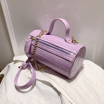 

Chain Bag Women's Bag 2020 New Messenger Bag Summer Portable Shoulder Bag Fashion Pillow Bag