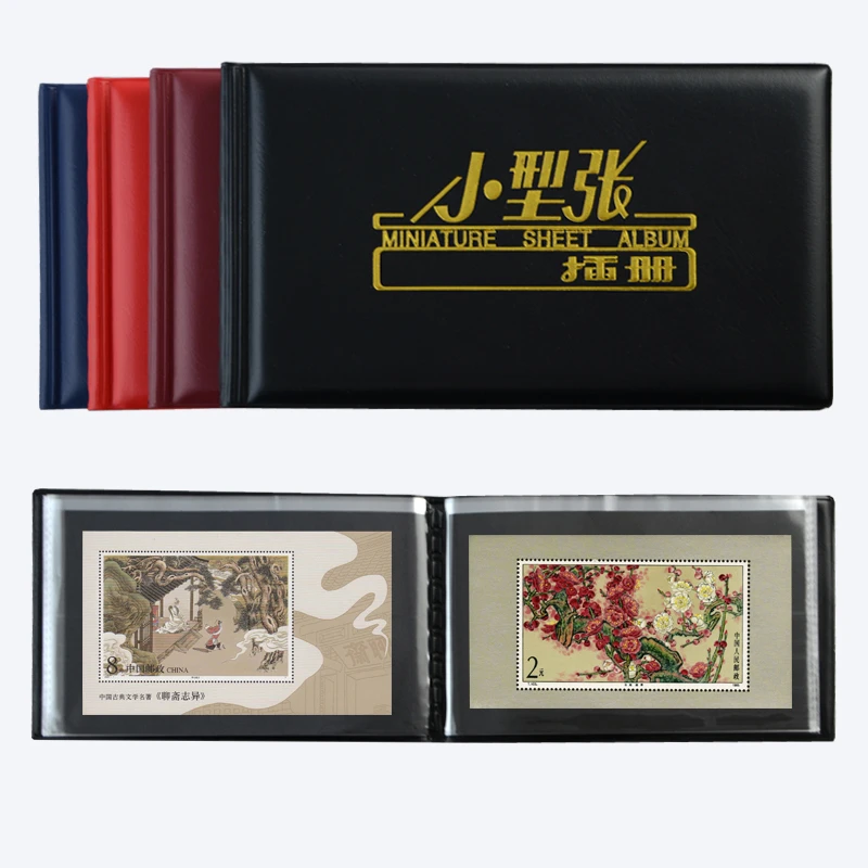 Book Postage Stamps Stamp Collecting Books Miniature Decor Book