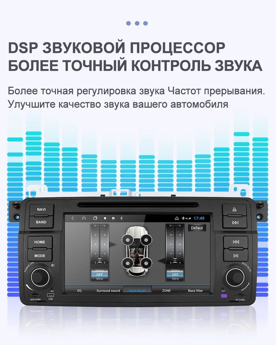 Isudar H53 4G Android 1 Din Авто Радио для BMW/E46/M3/Rover/3 серии автомобильный мультимедийный DVD gps 8 Core ram 4G rom 64G DVR камера FM