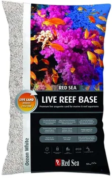 

RED SEA Ground for Red Sea Ocean White aquarium live reef 0.25 - 1 mm