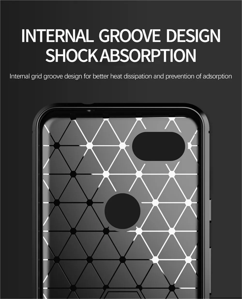 Google Pixel - Pixel　3a本体　TPUカバー Amazon.com: KEEPCA for Google Pixel 3a Slim Case,Thin Soft