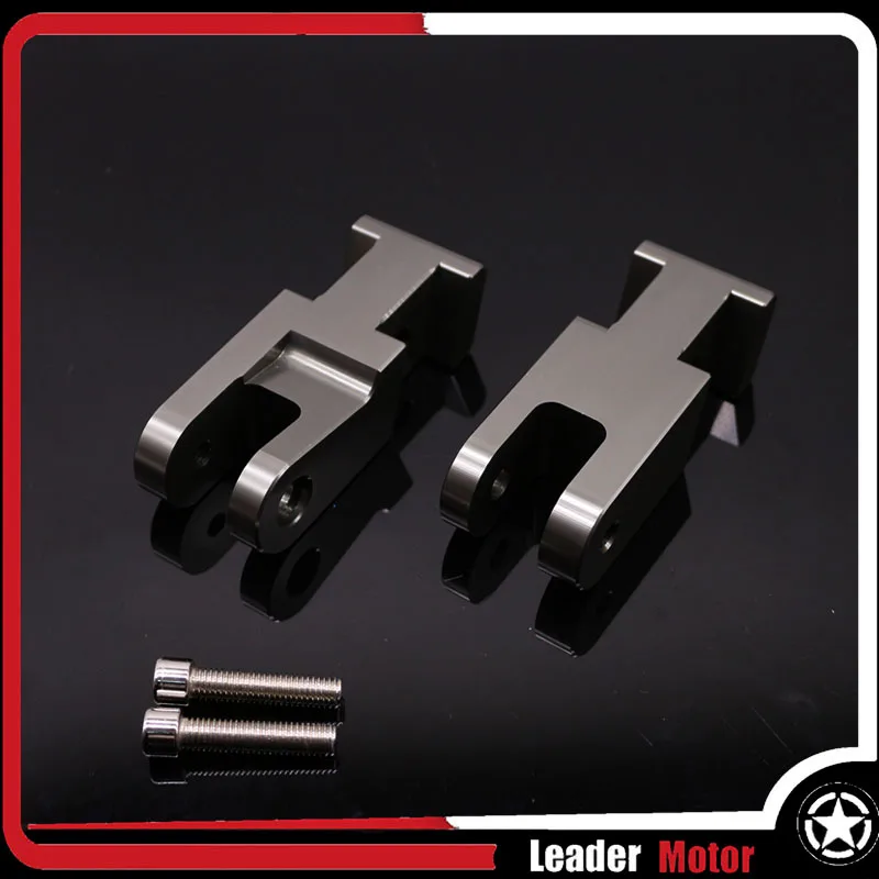 Подходит для YAMAHA XMAX 250- X-MAX 300 XMAX 400- мотоцикл Регулируемая Задняя подвеска понижающий комплект
