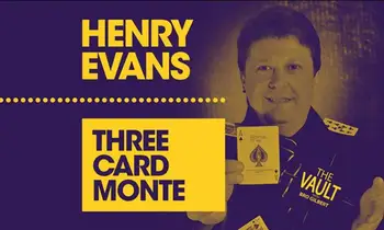 

Three Card Monte by Henry Evans , magic tricks- (magic instruction )