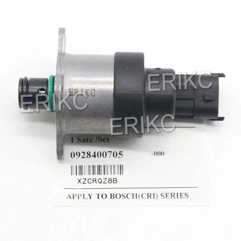 ERIKC 0928 400 705 топливный Дозирующий клапан с общей топливной магистралью 0928400705