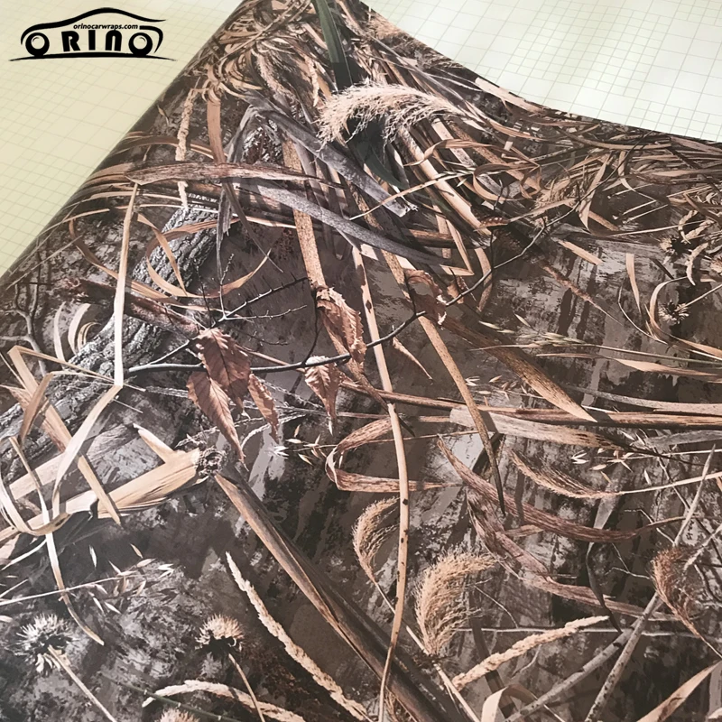 Shadow Grass Realtree Vinyl Wrap Sticker-4