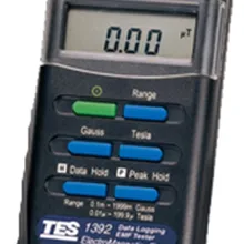 TES TES1392 детекторы излучения EMF Гаусс полевой измеритель электромагнитного TES-1392