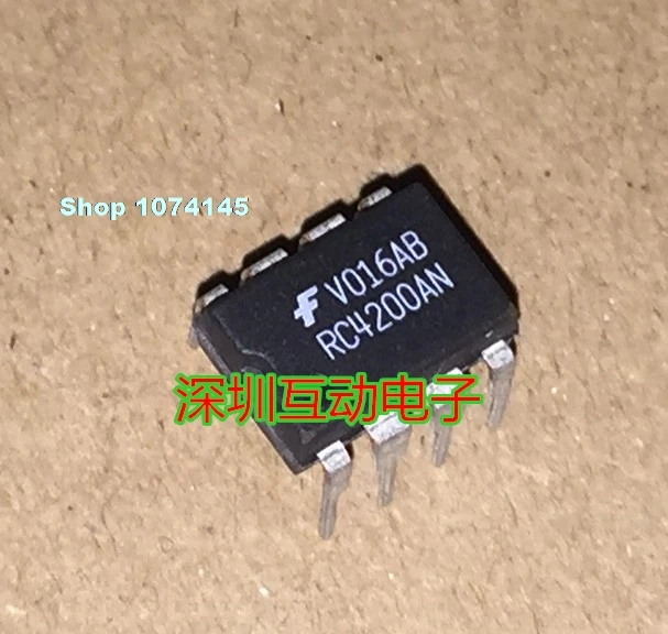 RC4200AN RC4200 DIP-8
