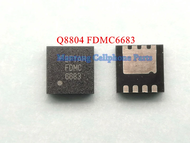 5 unids/lote Q8104 de carga USB control de potencia CI FDMC6683 FDMC 6683  para iPad mini ipad5 ipad air|ic charging|ic poweric charger - AliExpress