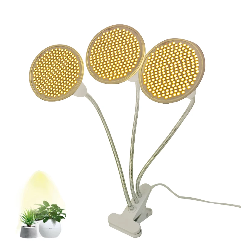 Set 4 Lampadine LED Per Piante | 4W 200 Lumen | Luce Rossa E Blu | Per Coltivazione Indoor - Foto 5