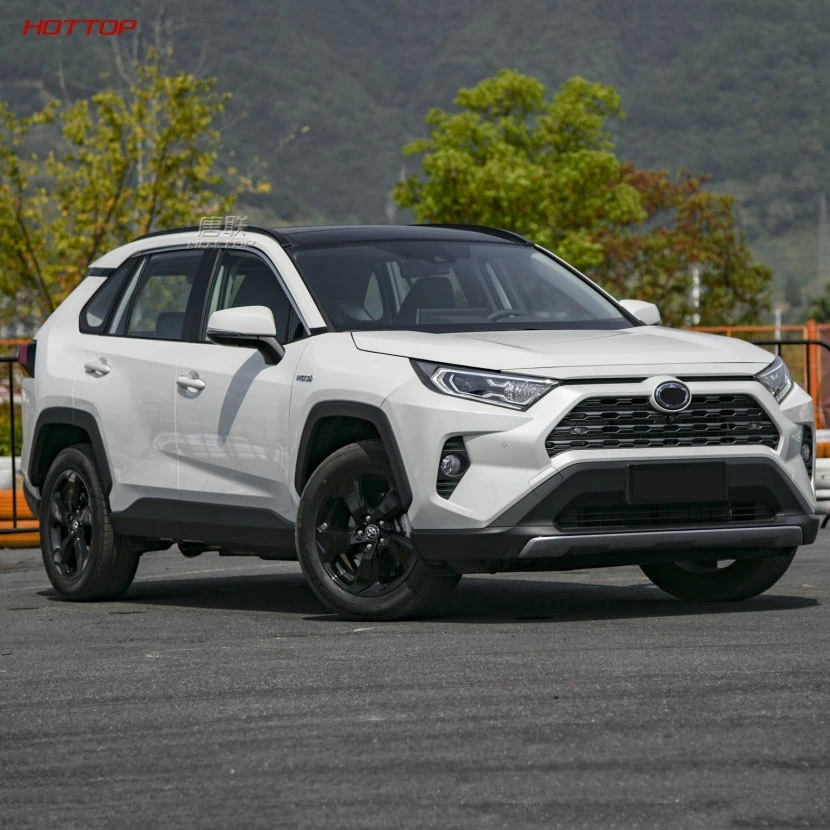 Кожаные двери Anit-kick протектор автомобиля стикер для Toyota RAV4 аксессуары для стайлинга автомобилей