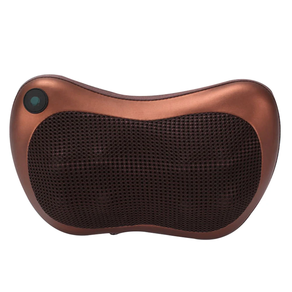 

Multifunctional Portable Massage Pillow Electric Massager for Neck Back Waist Leg Stress Relief Home Office Pillow Massage CJing