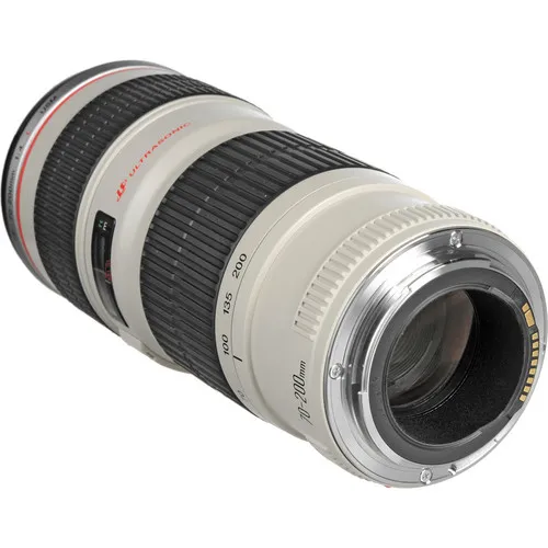 Объективы Canon EF 70-200 мм f/4L USM