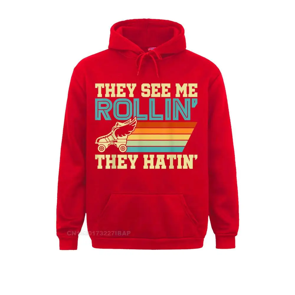 thumbnail image 1 of Patines Me Ven Rodando Divertidos Patines Regalo 2021 Nueva Moda Fiesta Sudaderas Con Capucha Para Hombre Ropa Deportiva Normcore, 1 of 5