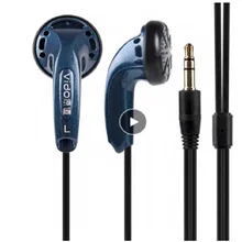 Auriculares con cable para teléfono, cascos de sonido de alta calidad con micrófono de 3,5mm para Iphone, Samsung y LG, gran oferta