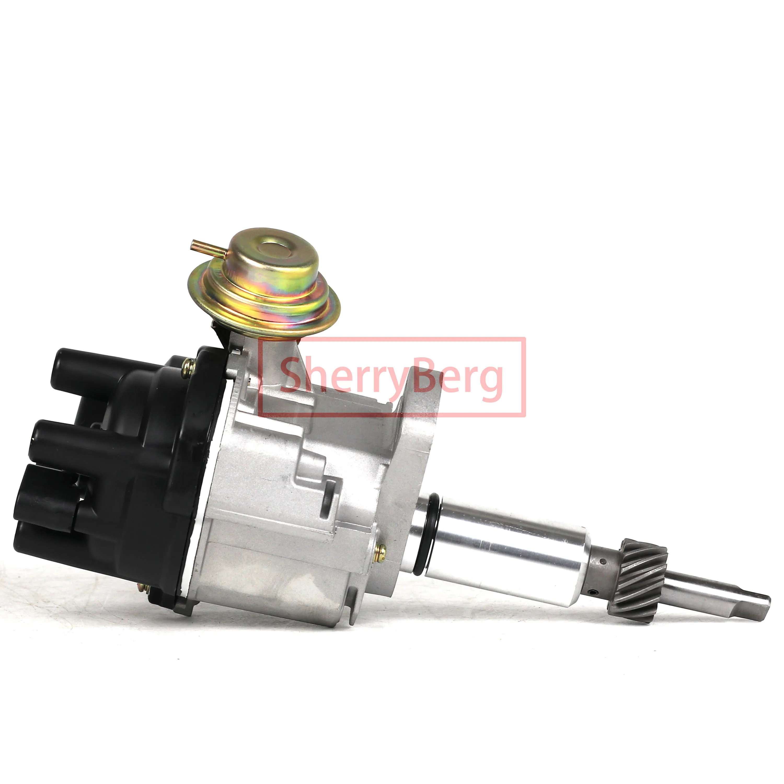 Electronic Ignition Distributor for Nissan K15 TCM Forklift MITSUBISHI KOMATSU h20 22100-60K15, 22100-50K15, 22100- 50K10,t6t877